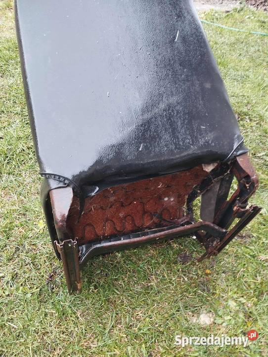 komplet szyb i siedzenie do fiata 126p Pozostałe wielkopolskie Zbiersk