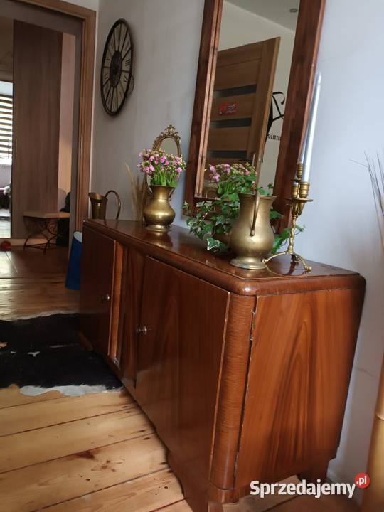 Komoda prl retro Gdańsk