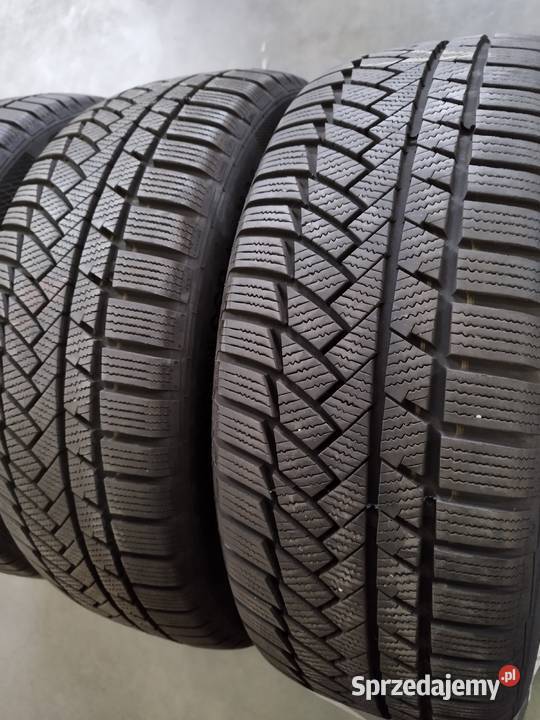 Opony zimowe Continental Run Flat 225 55 R17 z Warszawa