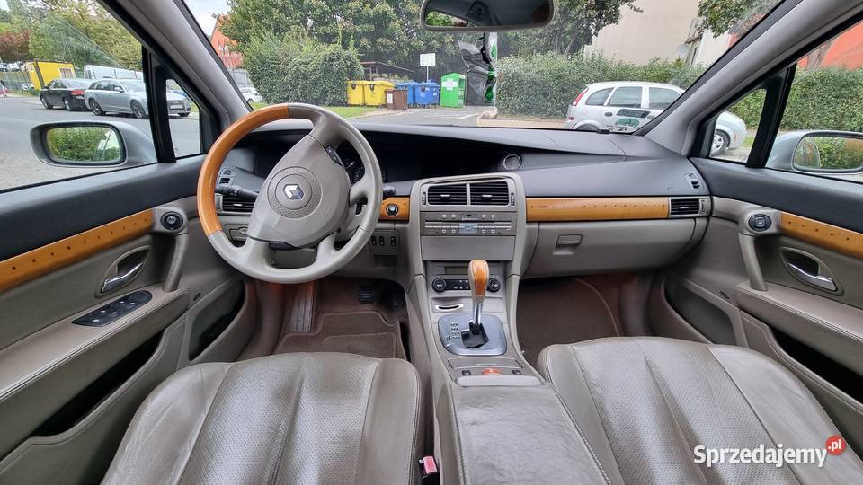Renault Vel Satis 35 155 zadbany Szczecin