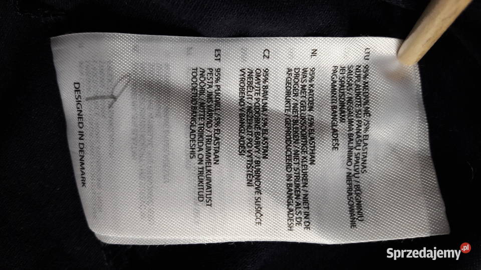 Koszulka polo męska Tee Jays z logo BMW Głuchołazy