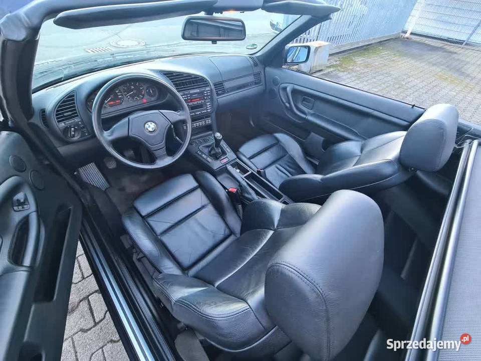 BMW E36 cabrio 28 Nowogard