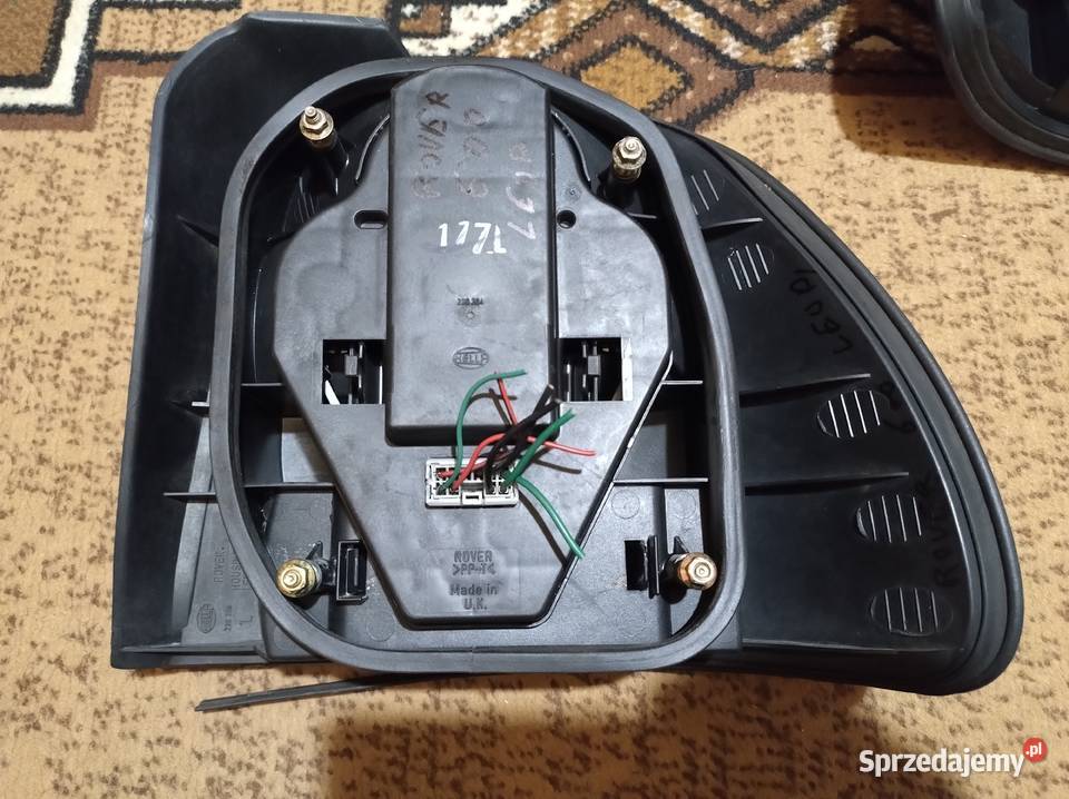Rover 600 lampa tylna lewa i prawa sprzedam