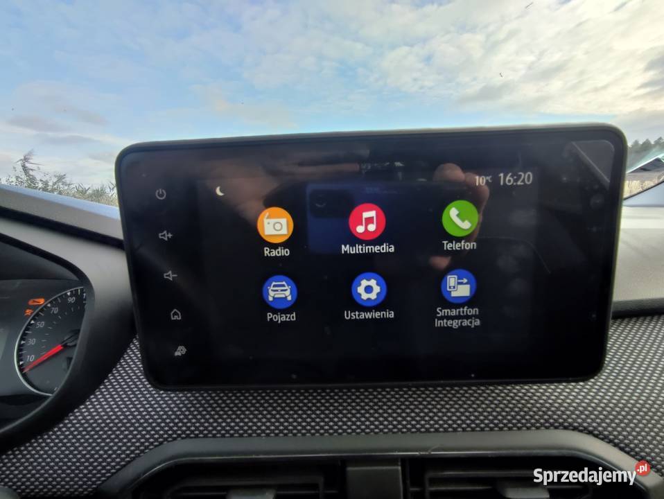 DACIA JOGGER 10 B 2022r 43000 Kielce