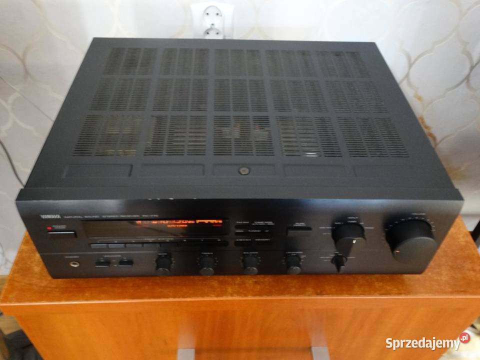 Amplituner Yamaha RX770 mocny i sprawny WYSYŁKA Jasło