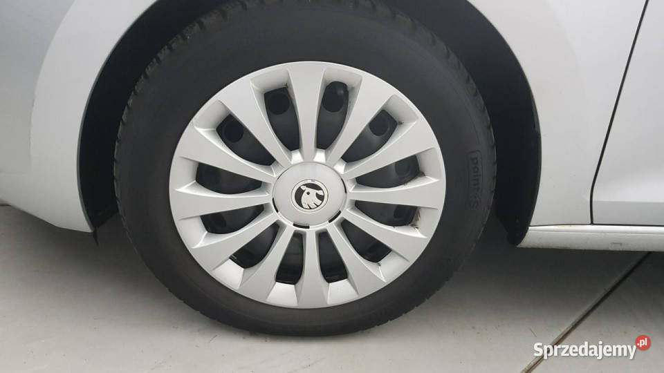 koda RAPID 10 TSI Ambition Z Polskiego Salonu