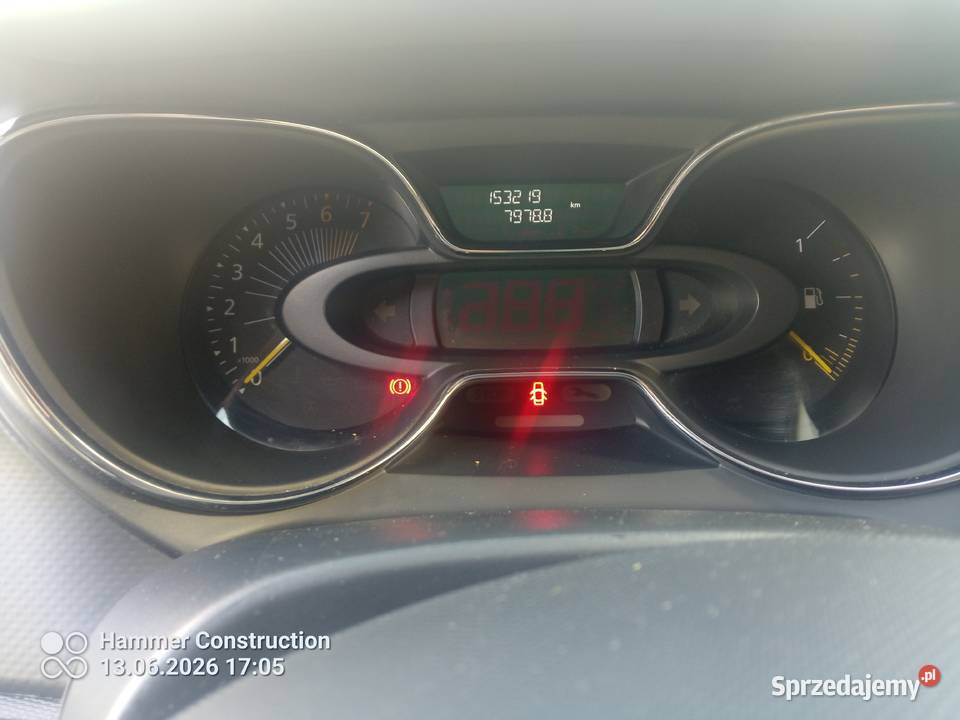 Renault Captur Automat Lublin