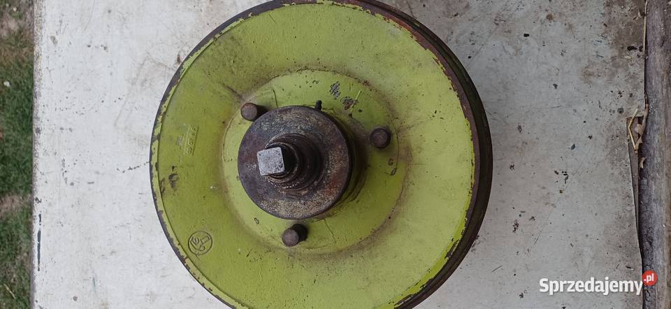 Claas Consul wariator jezdny lubelskie Żółkiewka-Osada