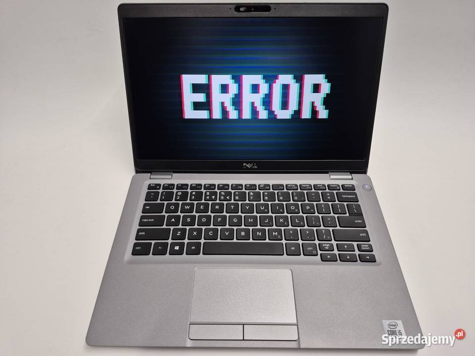 Laptop DELL Latitude 5310 133 FHD i510210U 16GB Lublin