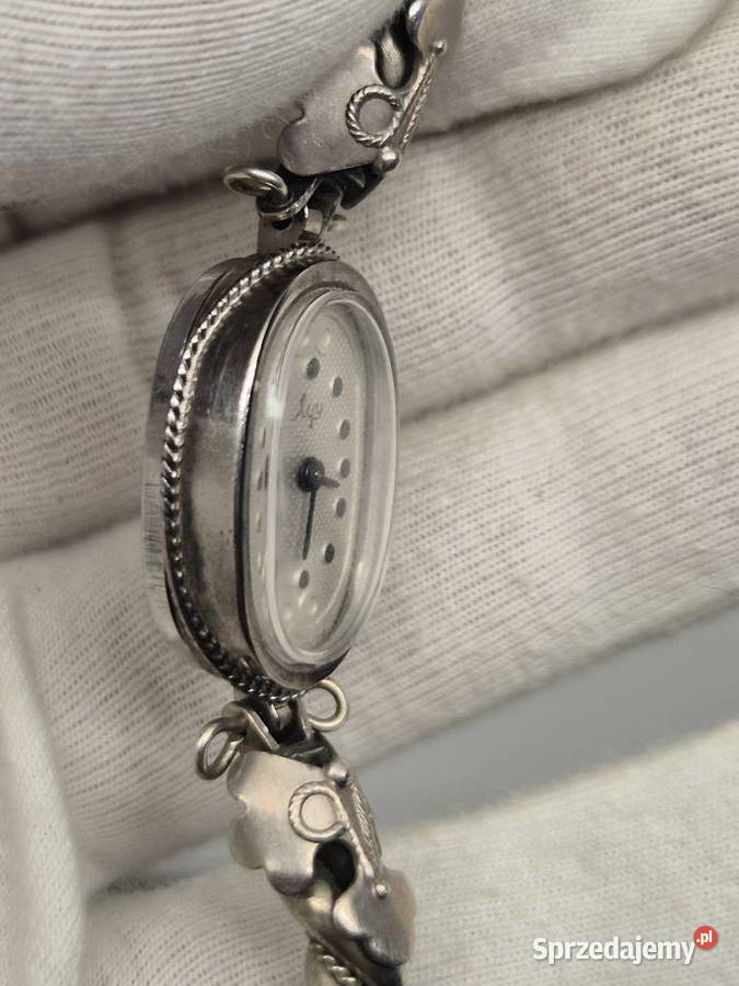 Damski zegarek ŁuczLuch Chorzów