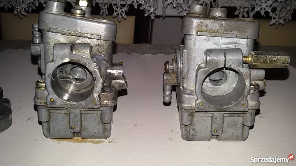 Gaznik bing 17 DDR uszkodzony Zielona Góra