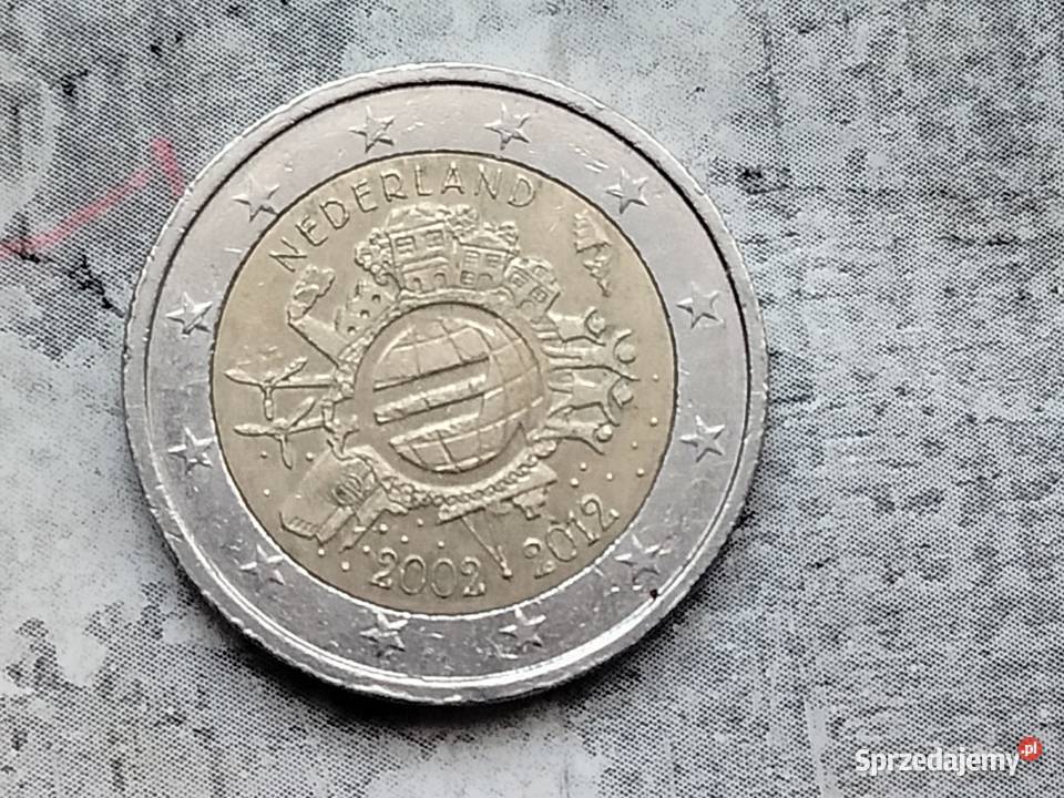 2 euro rzadkie Jedlnia