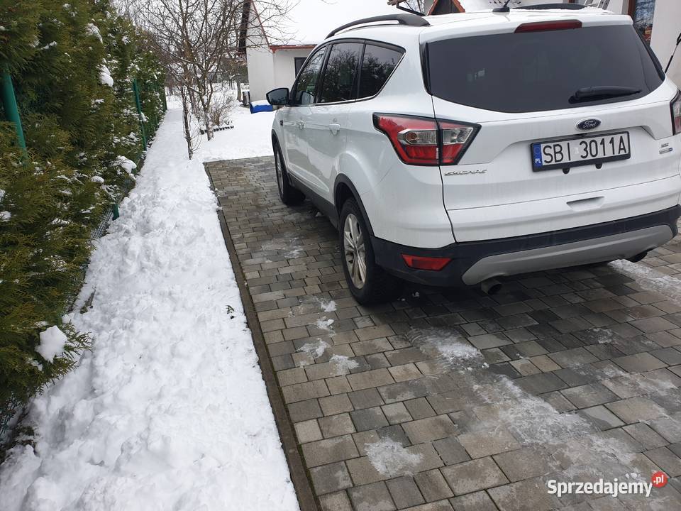 ford kuga 4x4 2018 Jaworze