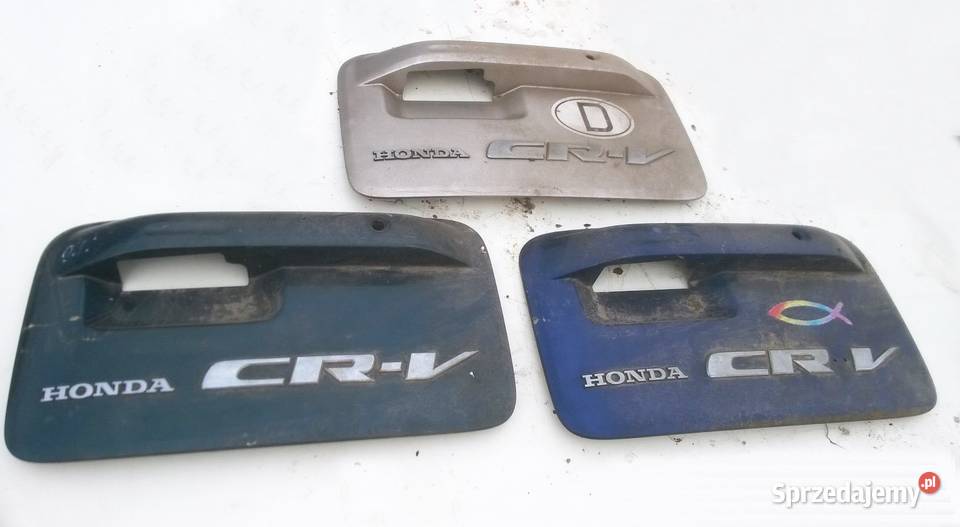 HONDA CRV 1995 1999 2000 2001 BLENDA LISTWA TYŁ Wrocław