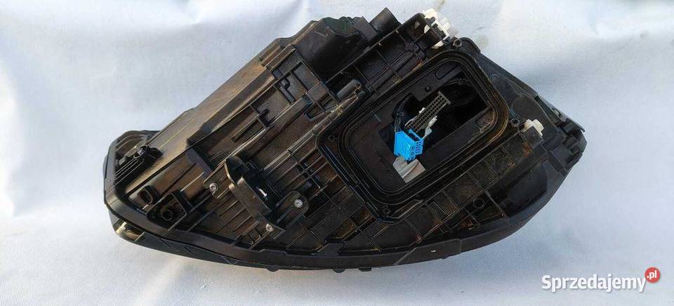 Lampa Przod Full Led Multibeam Mercedes W177 Lampy przednie dolnośląskie sprzedam