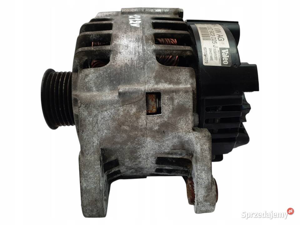 ALTERNATOR VW Polo IV Seat Ibiza Skoda Fabia II Chełm sprzedam