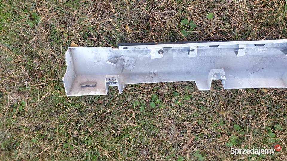 próg mondeo mk5 kombi lewy biały frozen white