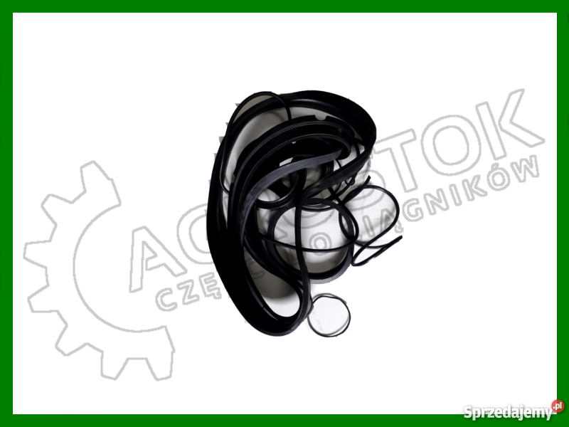 Komplet uszczelek uszczelki do zwolnicy T130 Parczew