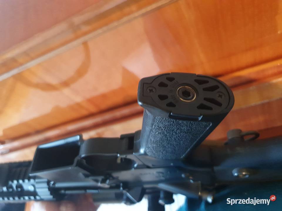 Mk12 MOD1 Karabin DMR ASG AEG 072 Radlin