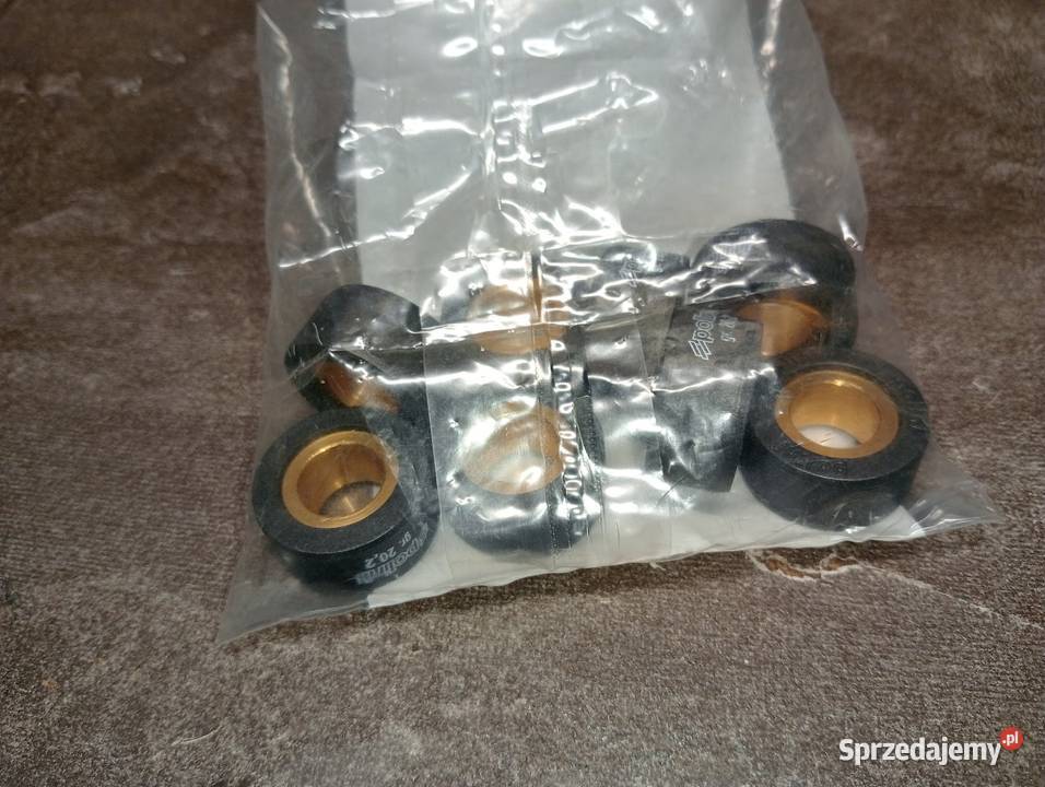 Rolki Polini 261x128 202g Częstochowa