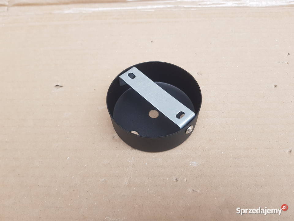 Listwa do lamp rozeta podsufitka maskownica 80mm mazowieckie Warszawa sprzedam