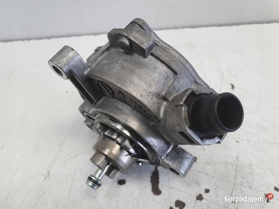 Volvo S60 II V60 20 D4 POMPA VACUM wakum osobowe Janów
