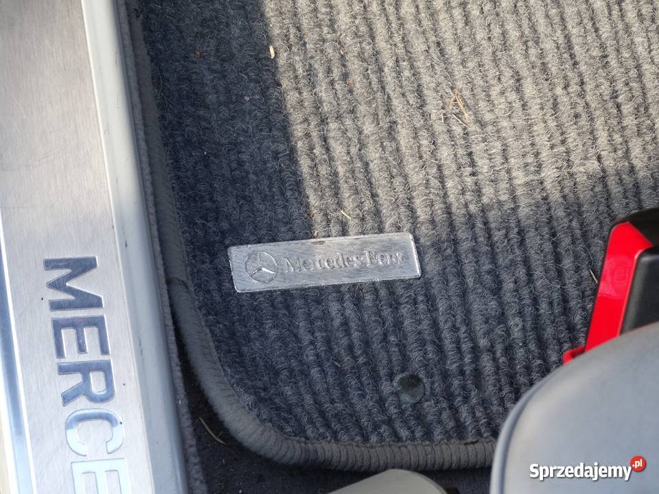 98r4660C klas sedanElegance zam naWiększyDuży Myślenice