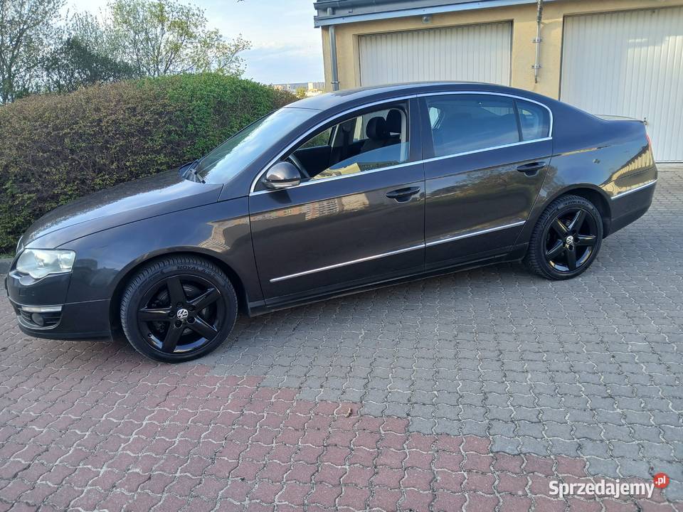 vw passat b6 lift 2009XI2010 18tsi mam go 8lat autoalarm Bydgoszcz