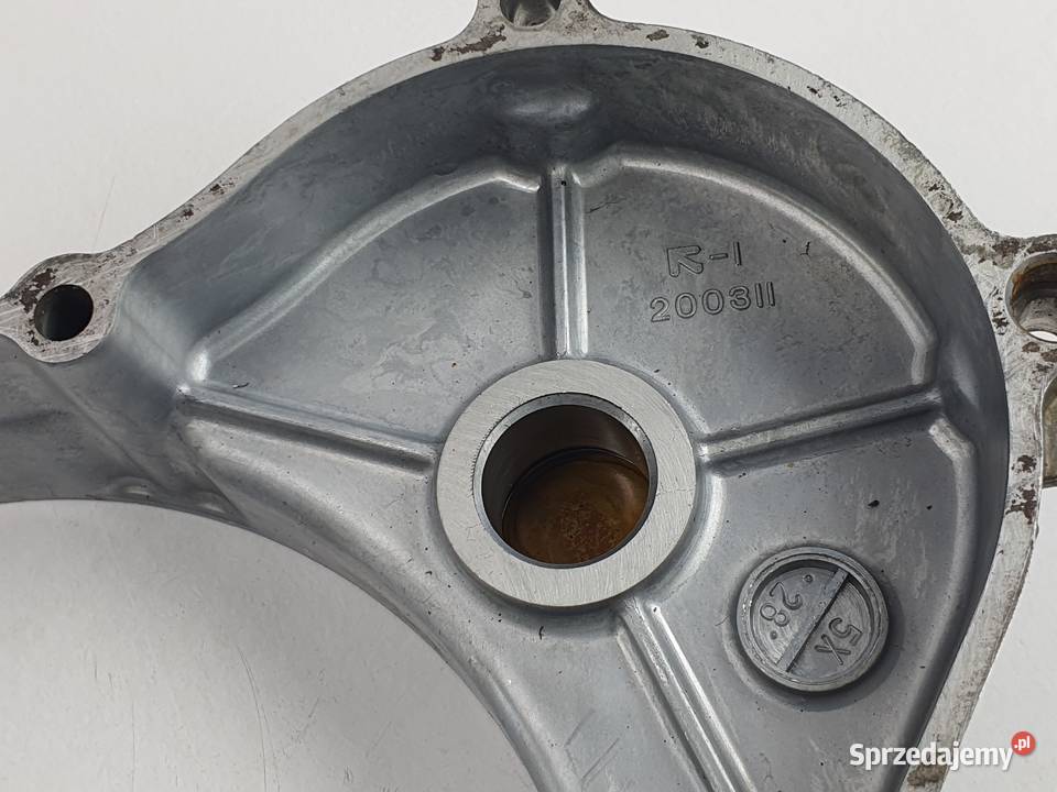 Dekiel Sprzegla Cwiartka Pokrywa Suzuki Ltr 450 Łódź