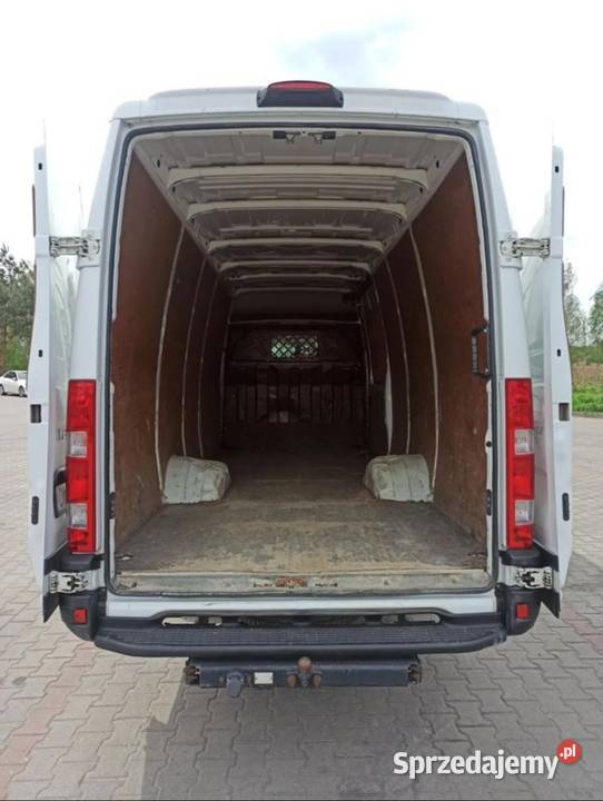 Iveco Daily MAXI Radzyń Podlaski sprzedam