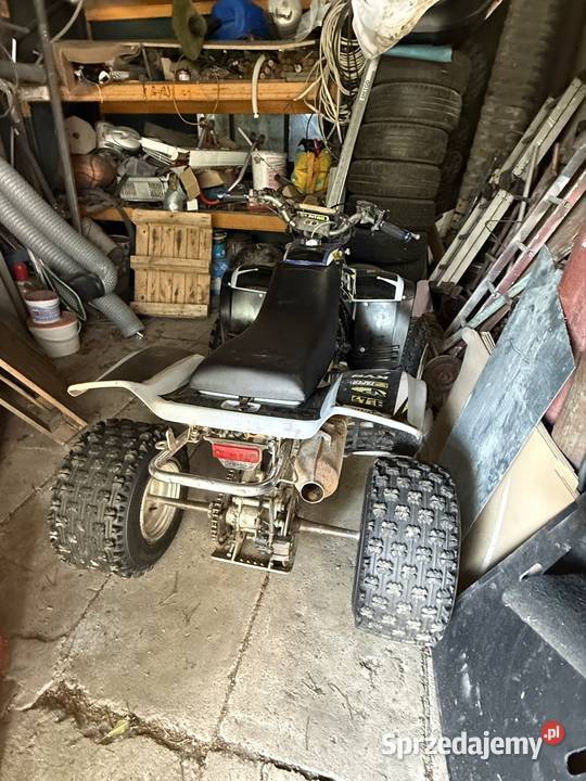 Yamaha Warrior 350 śląskie Łaziska Górne sprzedam