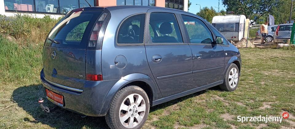 Meriva Polif centralny zamek sprzedam