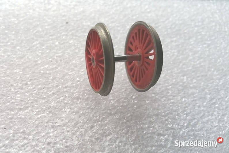 Zestaw kołowy toczny 23 mm do lokomotyw BR 01 BR