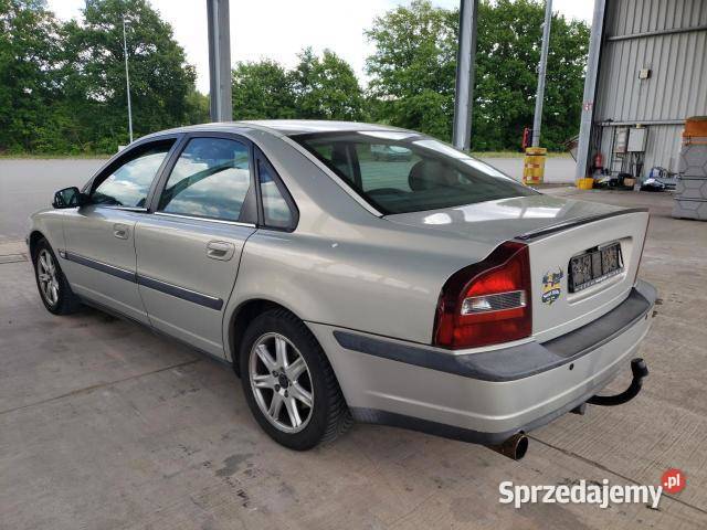 Volvo s80 z Niemiec najlepszy silnik 24 170 Tarnów sprzedam