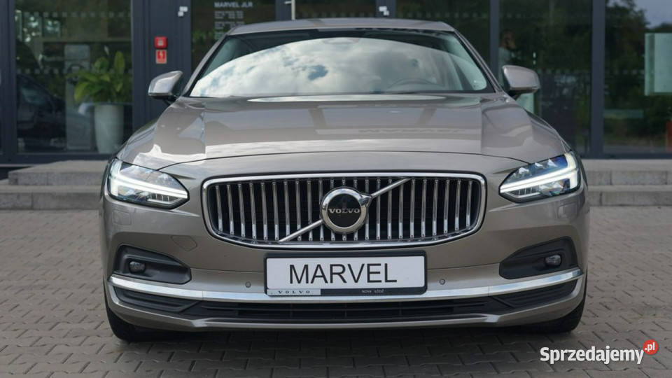 Volvo S90 Volvo S90 B5 20 235 AWDSalon Polska 153890km Łódź