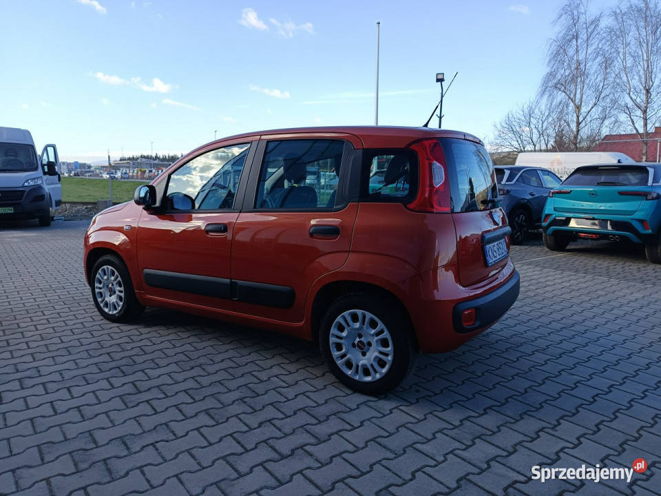 Fiat Panda EASY 12 69 Salon serwisowany ASO Nowy Sącz