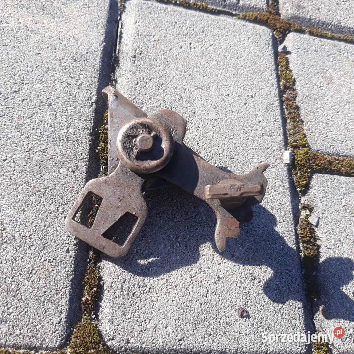 Zmieniacz biegów silnika S32 S34 SHL M11 WFM Osa Janów Lubelski