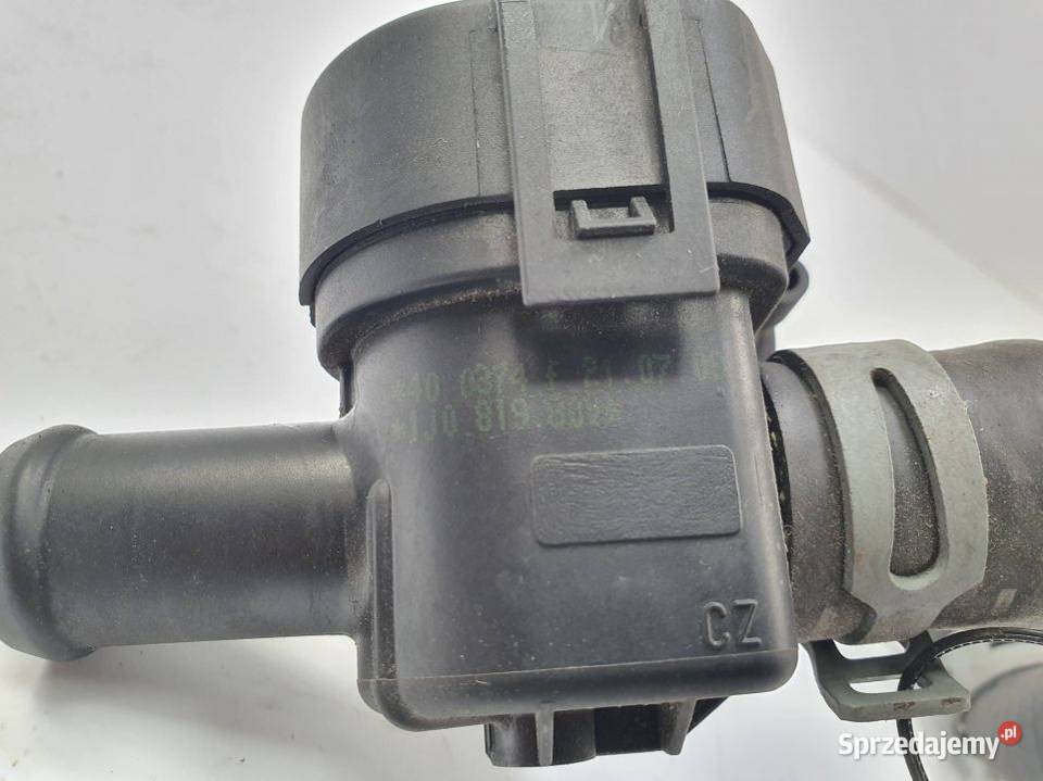 POMPA WODY AUDI A5 1J0819809 Pozostałe kujawsko-pomorskie Lipno