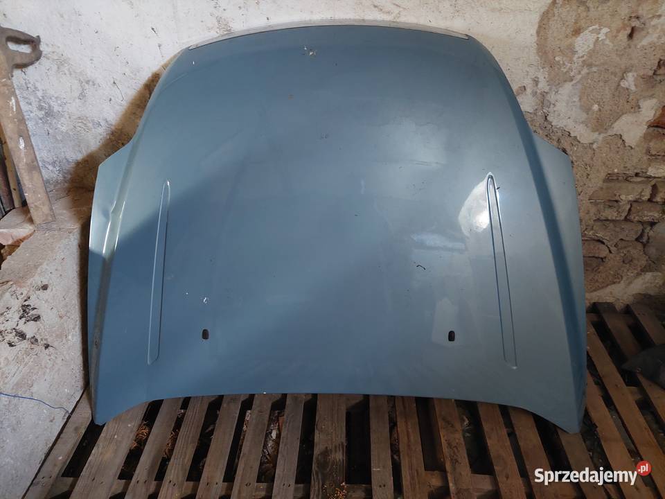Maska ford mondeo mk4 Maski Motoryzacja Lubin