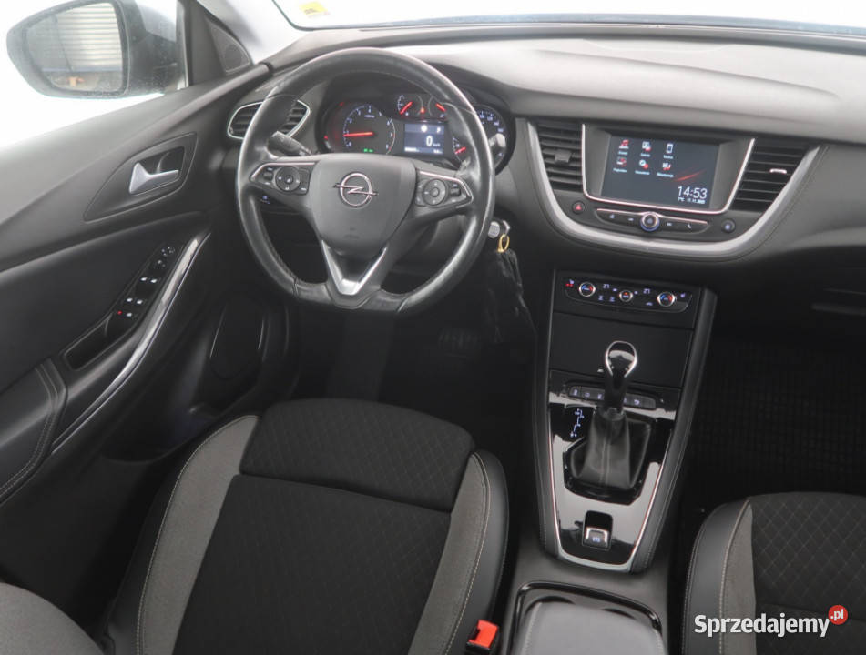 Opel Grandland 12 Turbo pełny VAT sprzedam