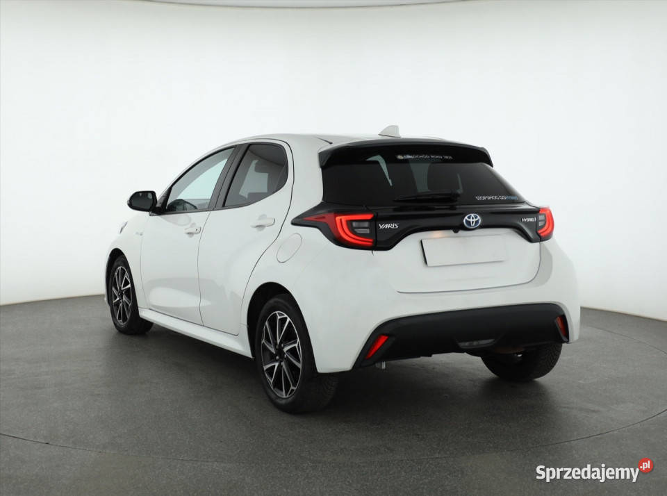 Toyota Yaris 15 VVTi Hybrid czujnik zmierzchu Piaseczno sprzedam