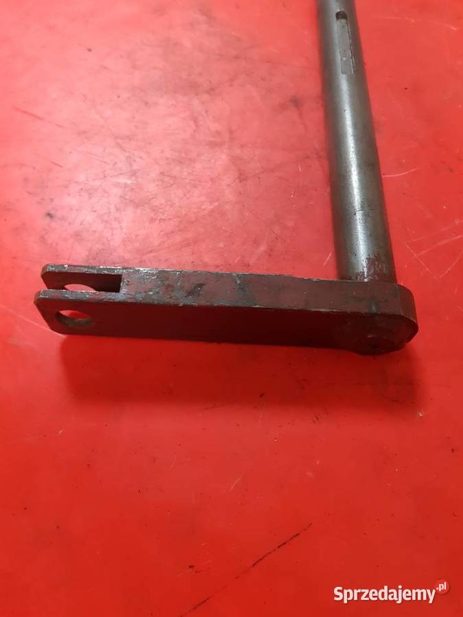 Dźwignia skrzyni pośredniej Ursus C385 88108010 Sprzęgła sprzedam