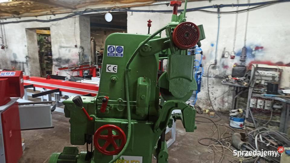 ostrzałka do piła trakowych i tasmowych bratstvo Kłodawa