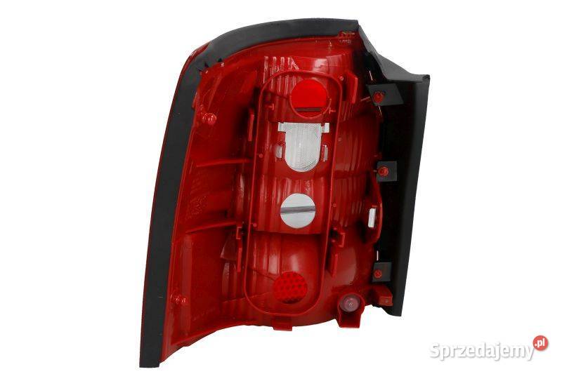 Audi A4 B6 0004 Lampa tylna prawa Motoryzacja Łódź