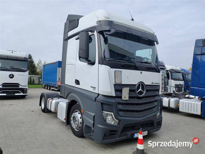 MERCEDESBENZ ACTROS 1845 2023 1280900 ccm 449 Warszawa