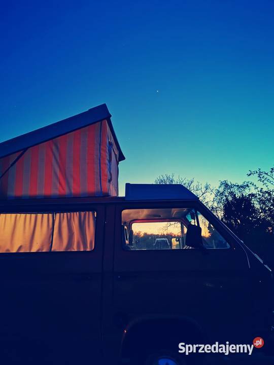 Volkswagen Transporter 3 Baczyna
