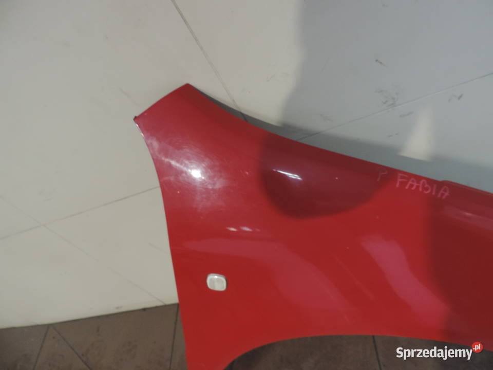 SKODA FABIA I BŁOTNIK PRAWY PRZÓD PRZEDNI Nowy Sącz