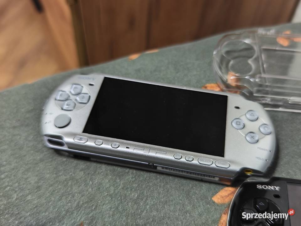 2x PSP 3004 Bytom