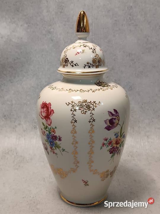 ALKA KUNST Jeanette Amfora Wazon Urna Bavaria Zakopane