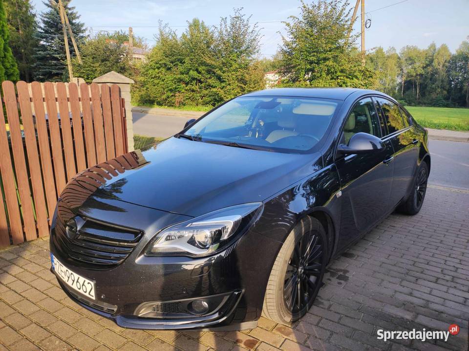 Opel Insignia salon Polska Insignia Krosno sprzedam